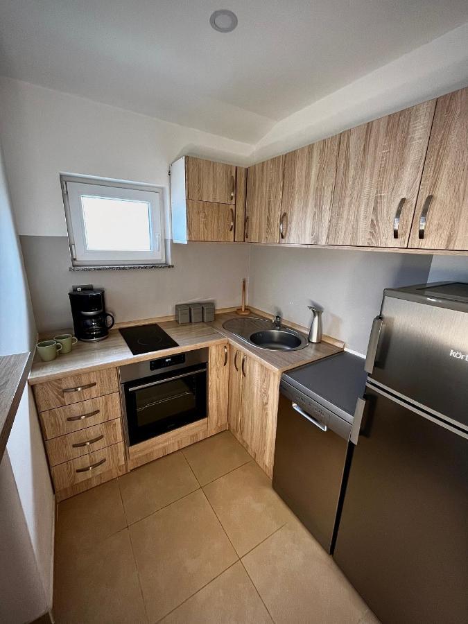 Apartamento App Sunny Umag Exterior foto